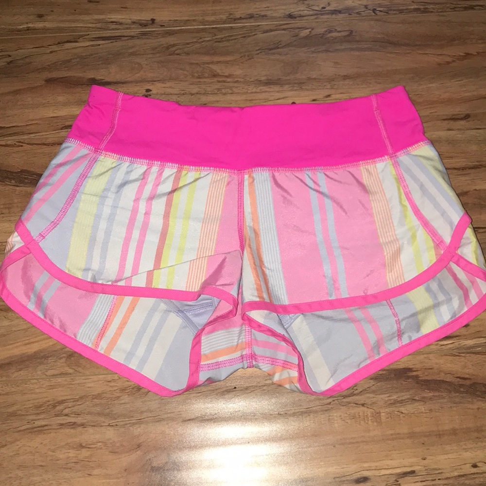vibrant speed shorts💫
